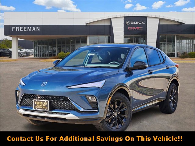 2026 Buick Envista Sport Touring's photo