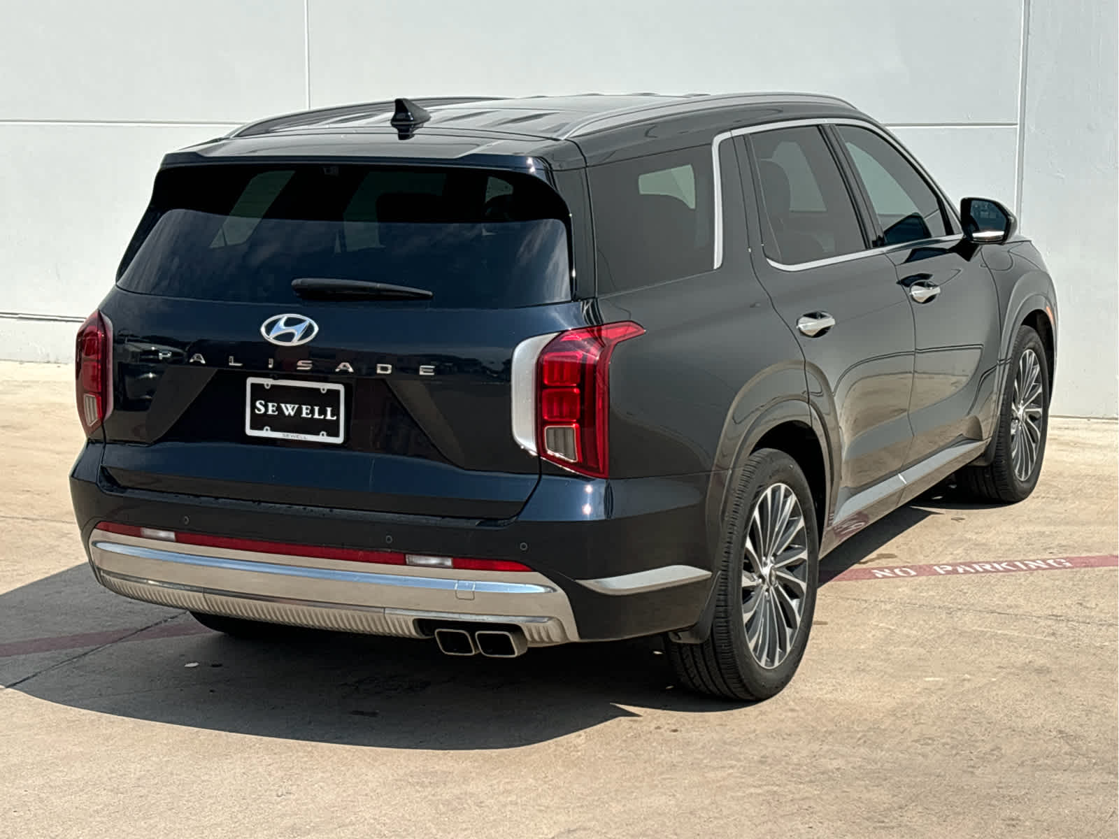 2023 Hyundai Palisade Calligraphy photo 4