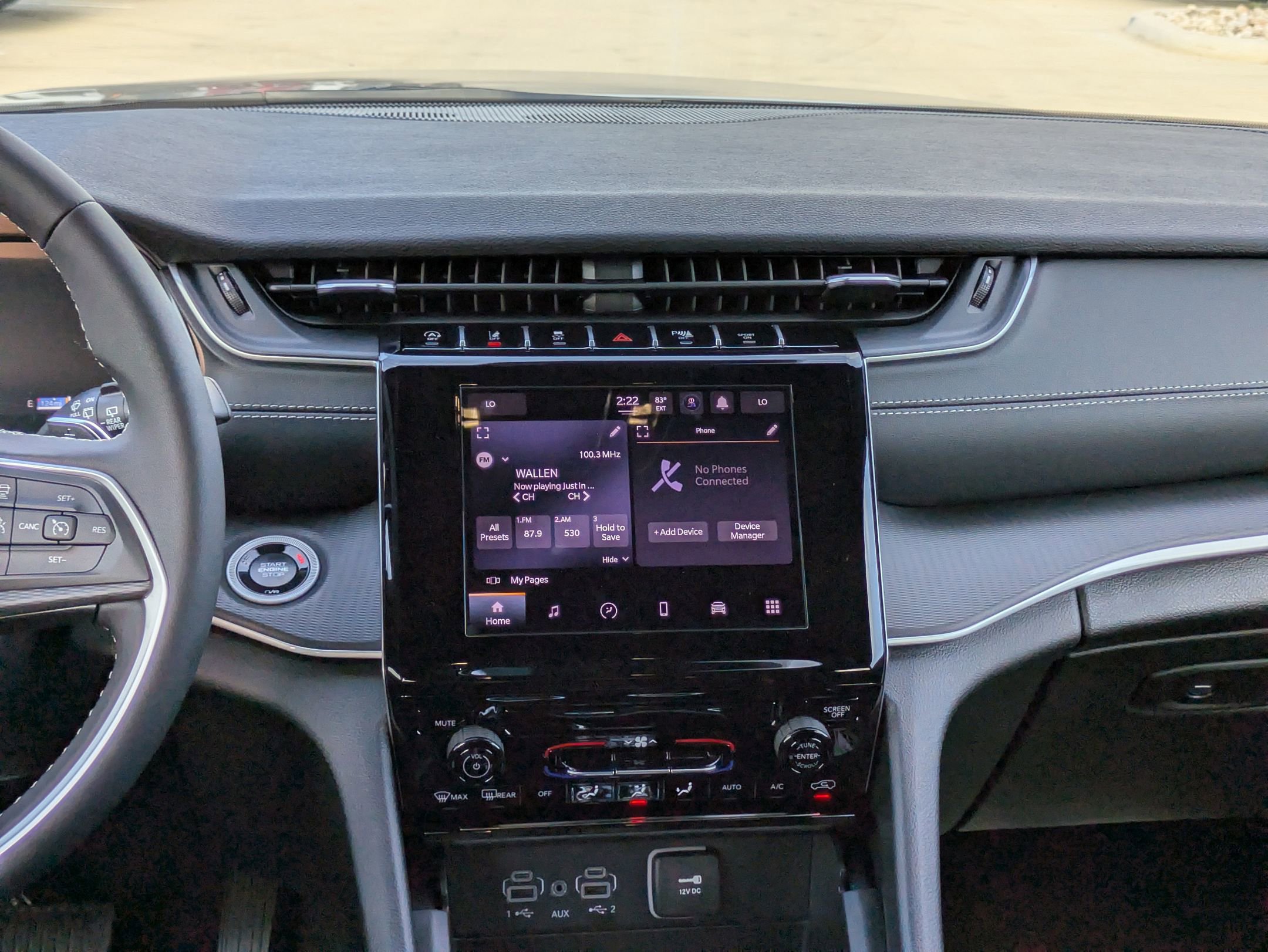 2025 Jeep Grand Cherokee Laredo X photo 14