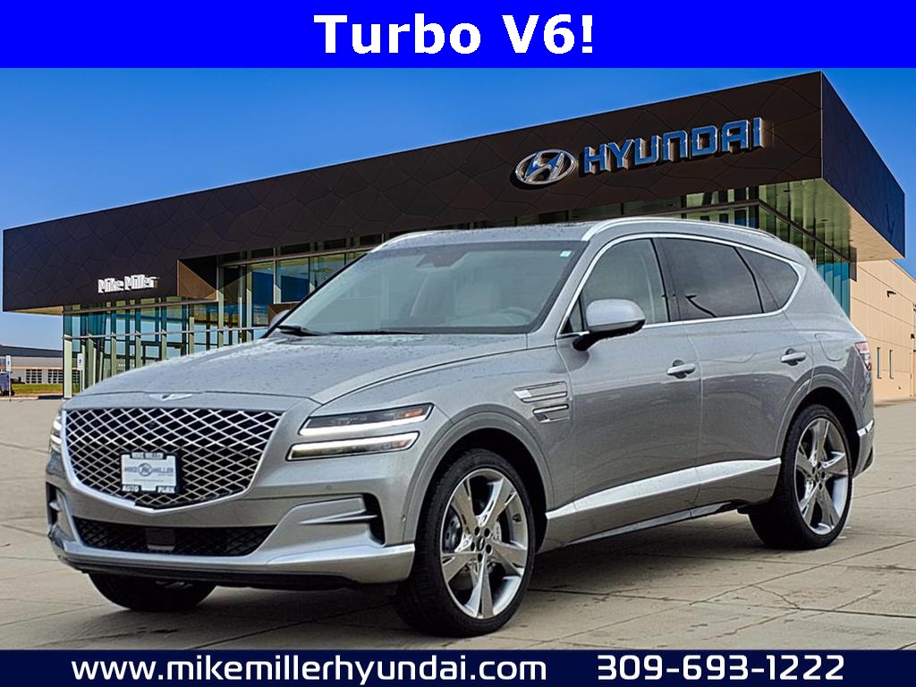 2023 GENESIS GV80's photo