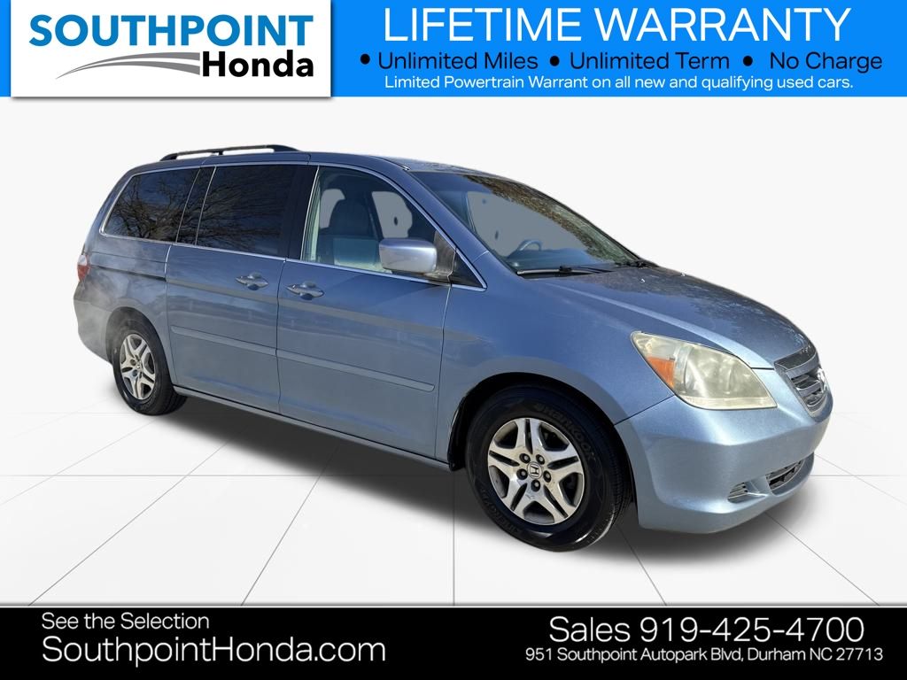 2006 Honda Odyssey EX's photo