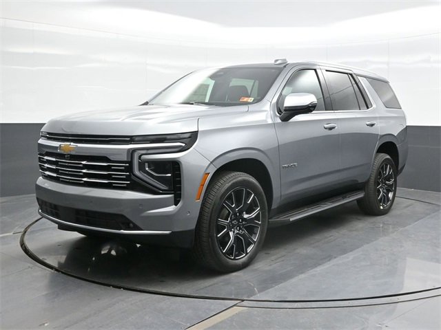 2026 Chevrolet Tahoe Premier's photo