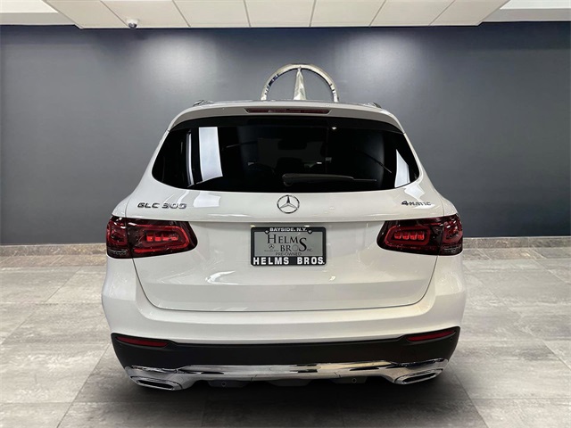 2022 Mercedes Benz GLC 300 4MATIC photo 3