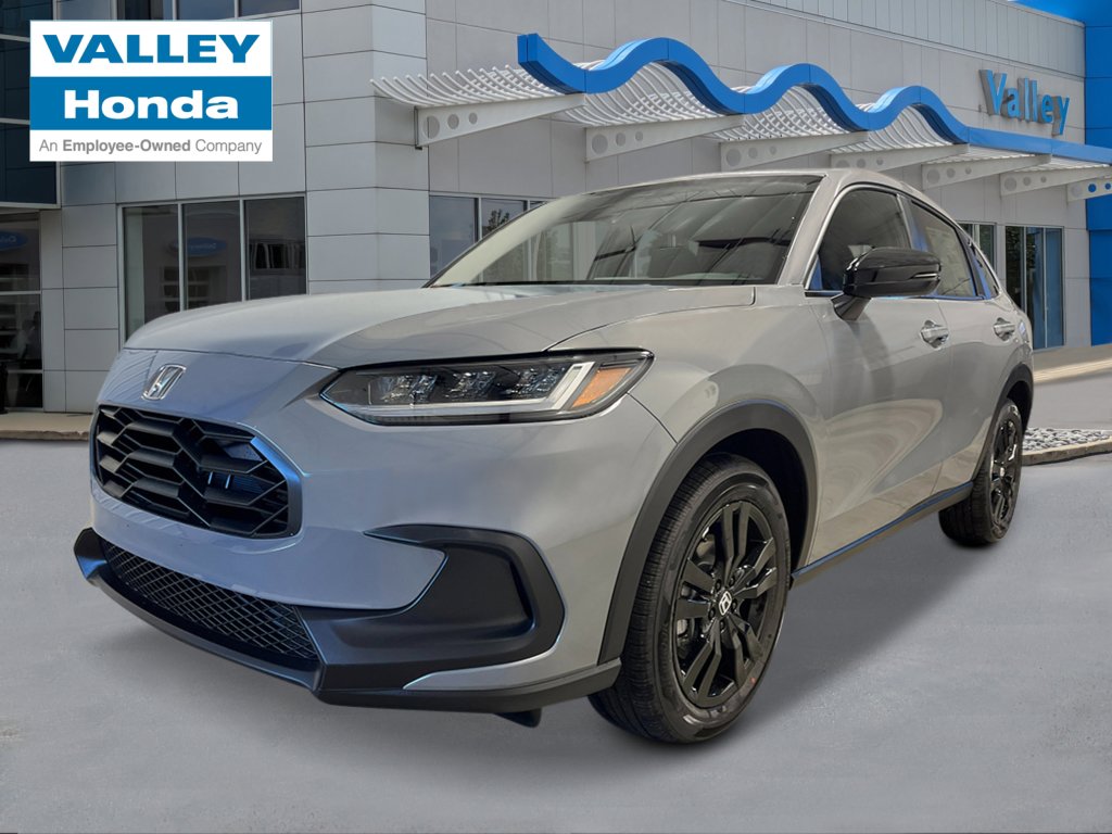 2026 Honda HR-V Sport's photo