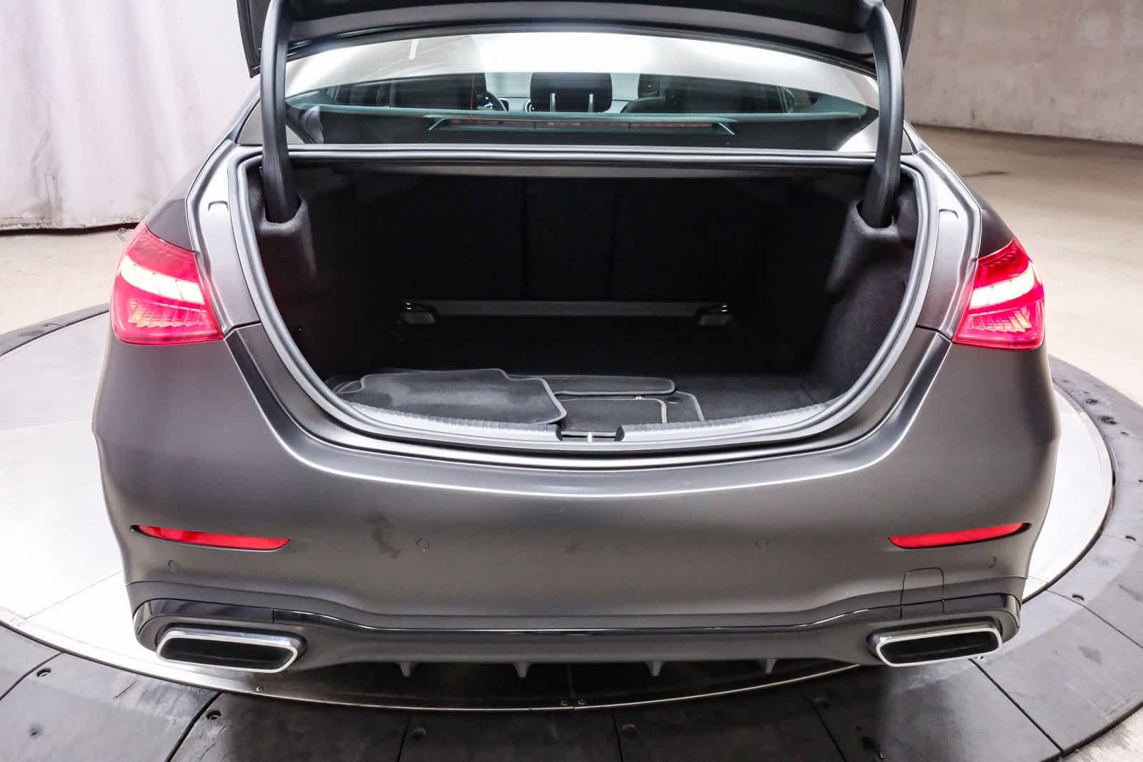 2025 Mercedes Benz C 300 photo 24