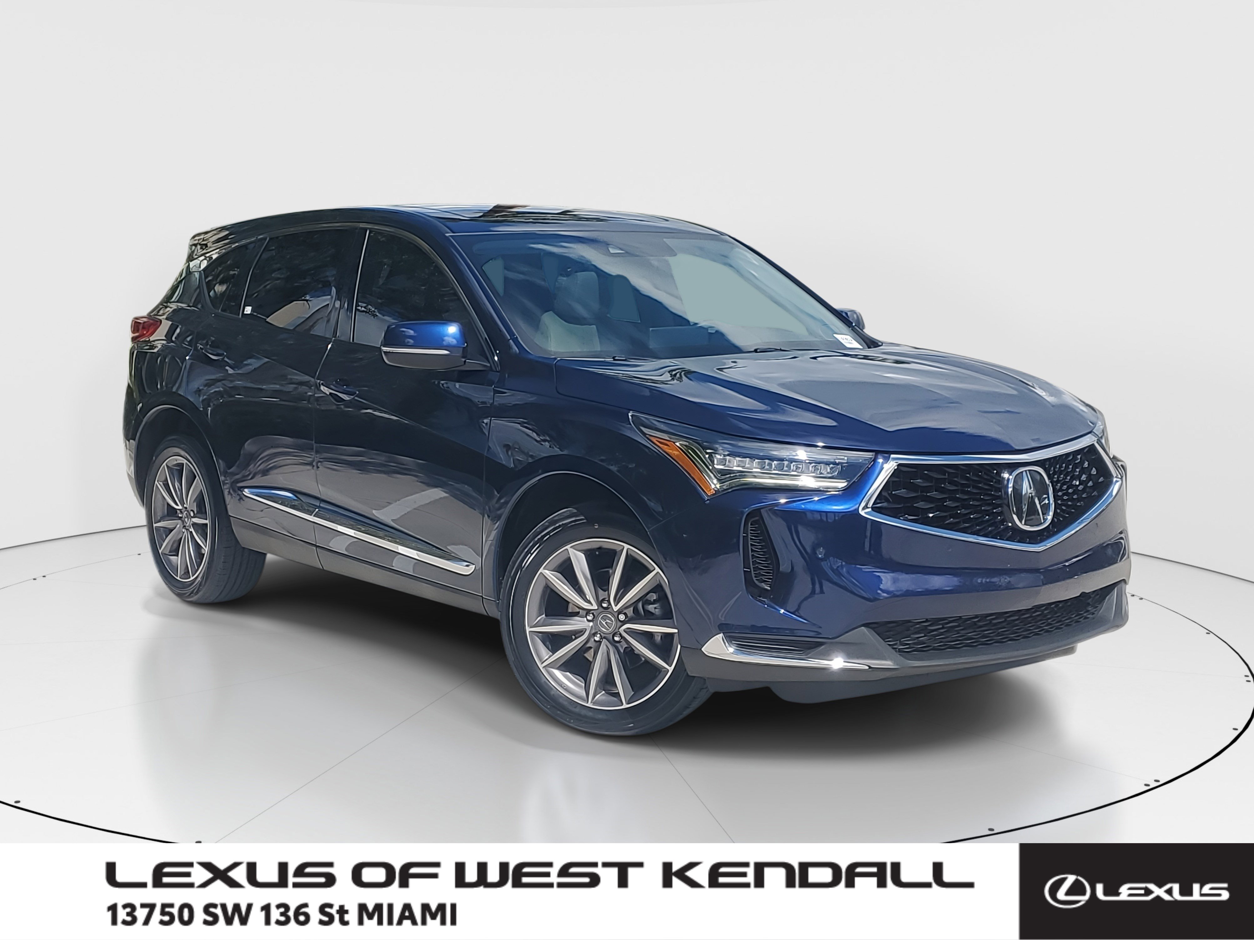 2023 Acura RDX Technology Package's photo