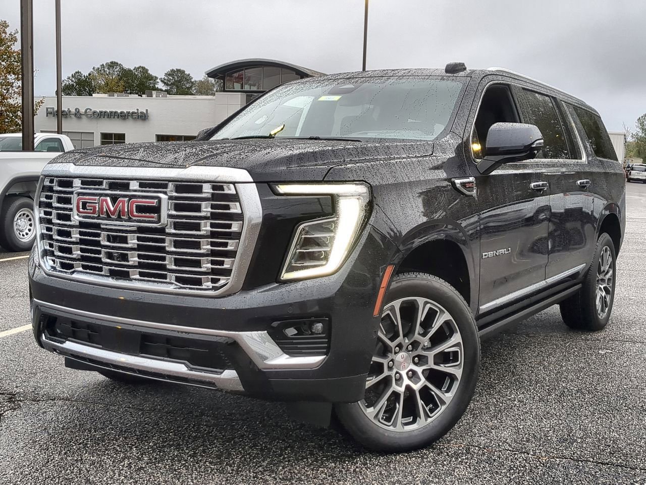 2026 GMC Yukon XL Denali's photo