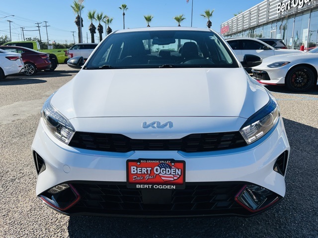 2024 Kia Forte GT-Line GT photo 2