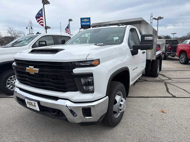 2025 Chevrolet Silverado 3500HD