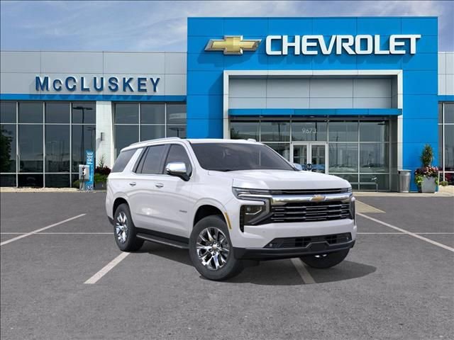2025 Chevrolet Tahoe Premier's photo