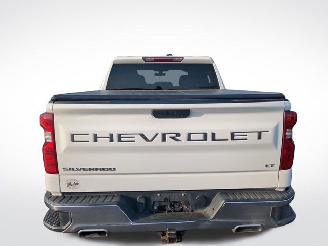 2019 Chevrolet Silverado 1500 LT photo 3