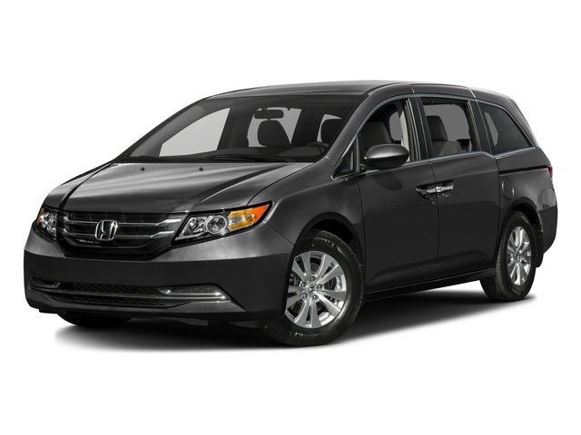 2016 Honda Odyssey SE's photo