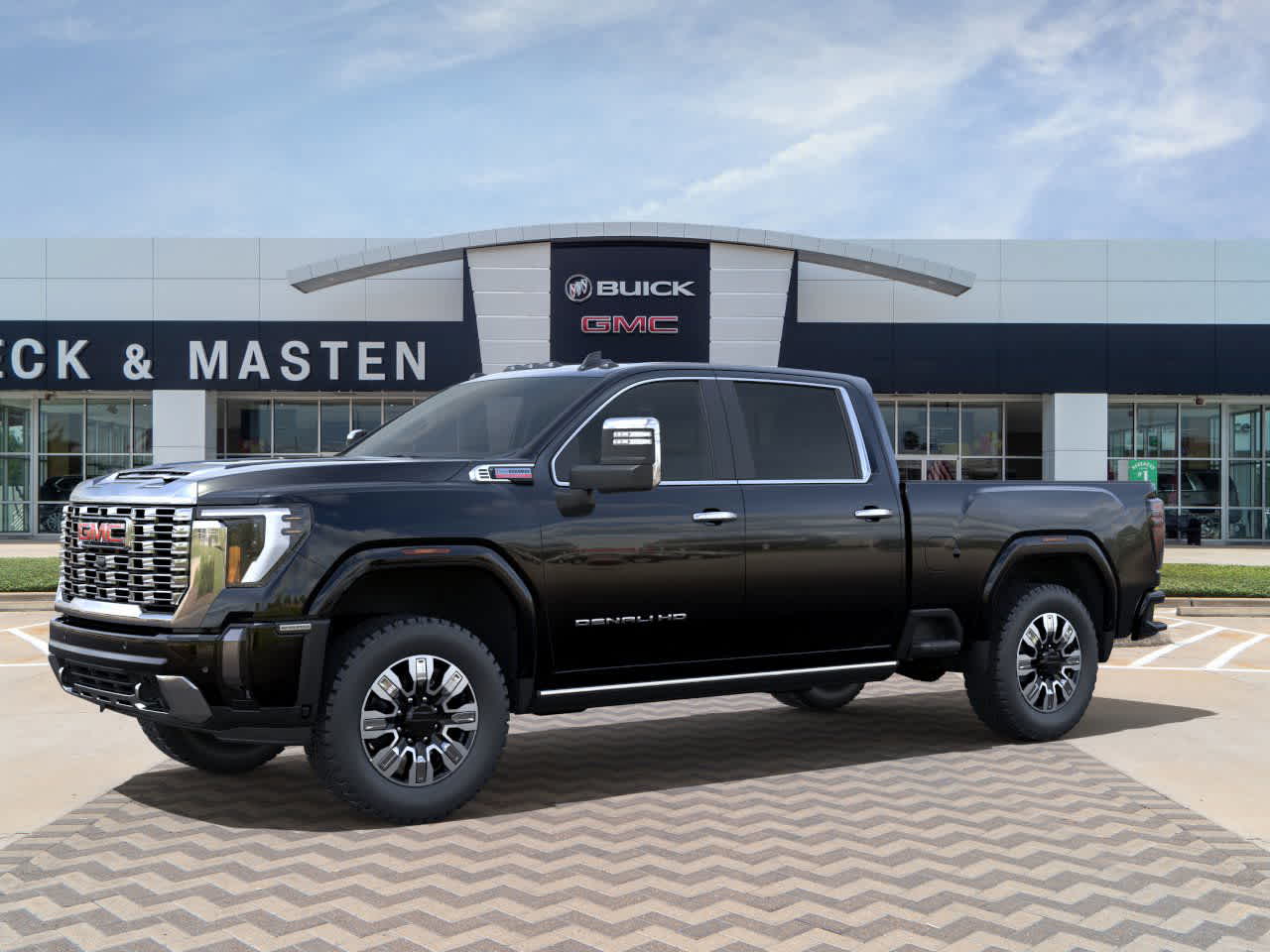 2025 Gmc Sierra 2500 HD Denali photo 2