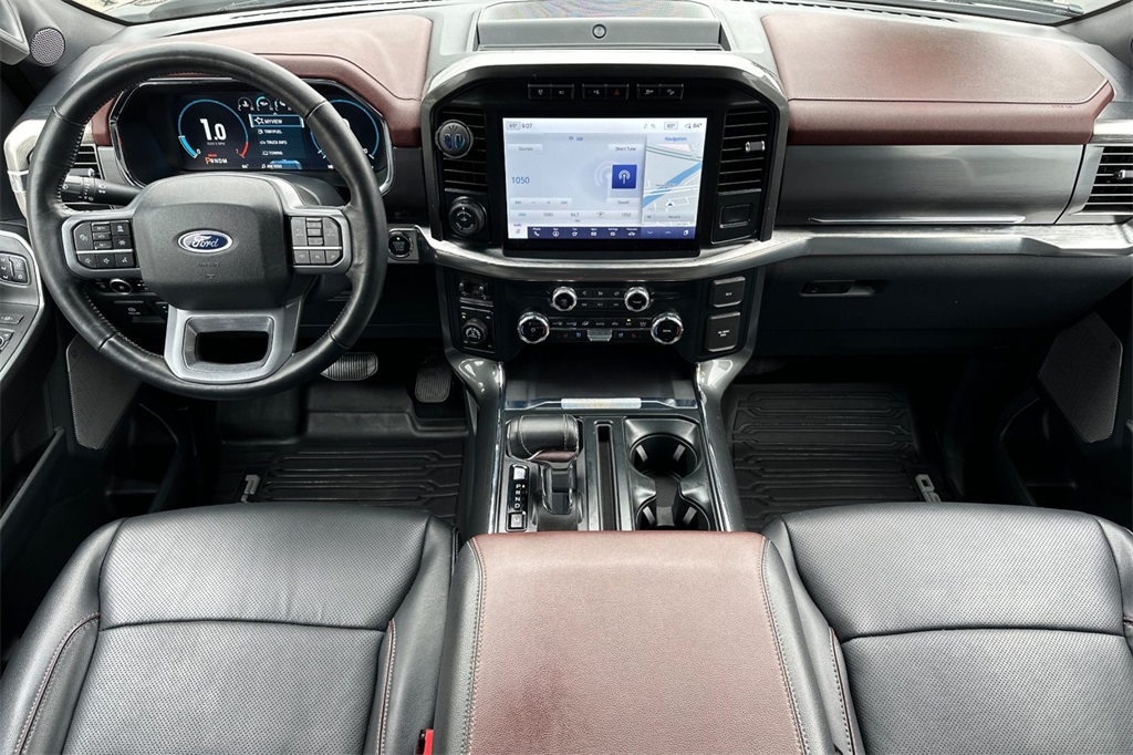 2023 Ford F-150 Lariat photo 11