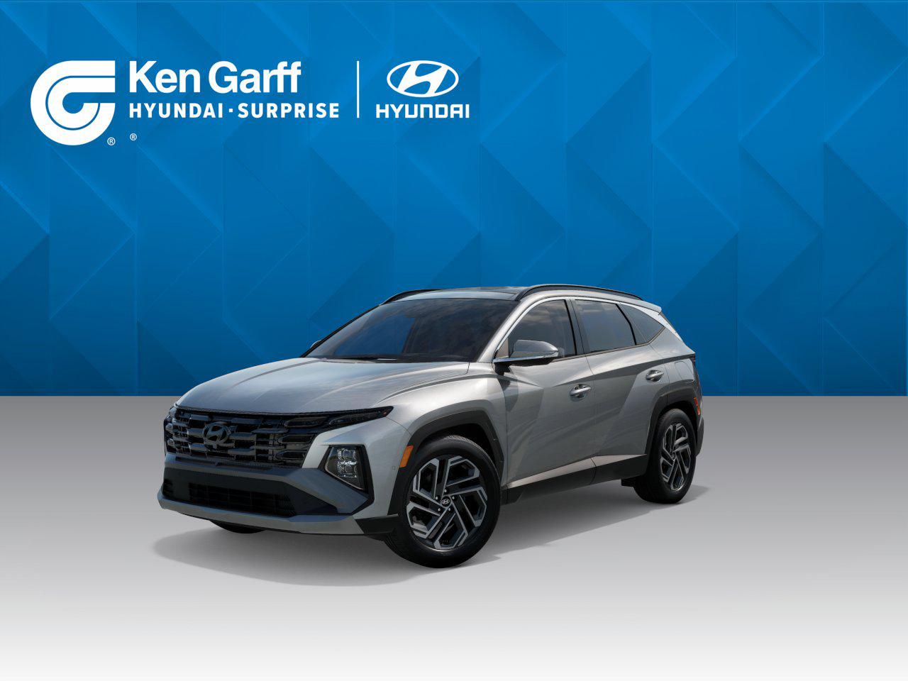 2026 Hyundai Tucson Limited's photo