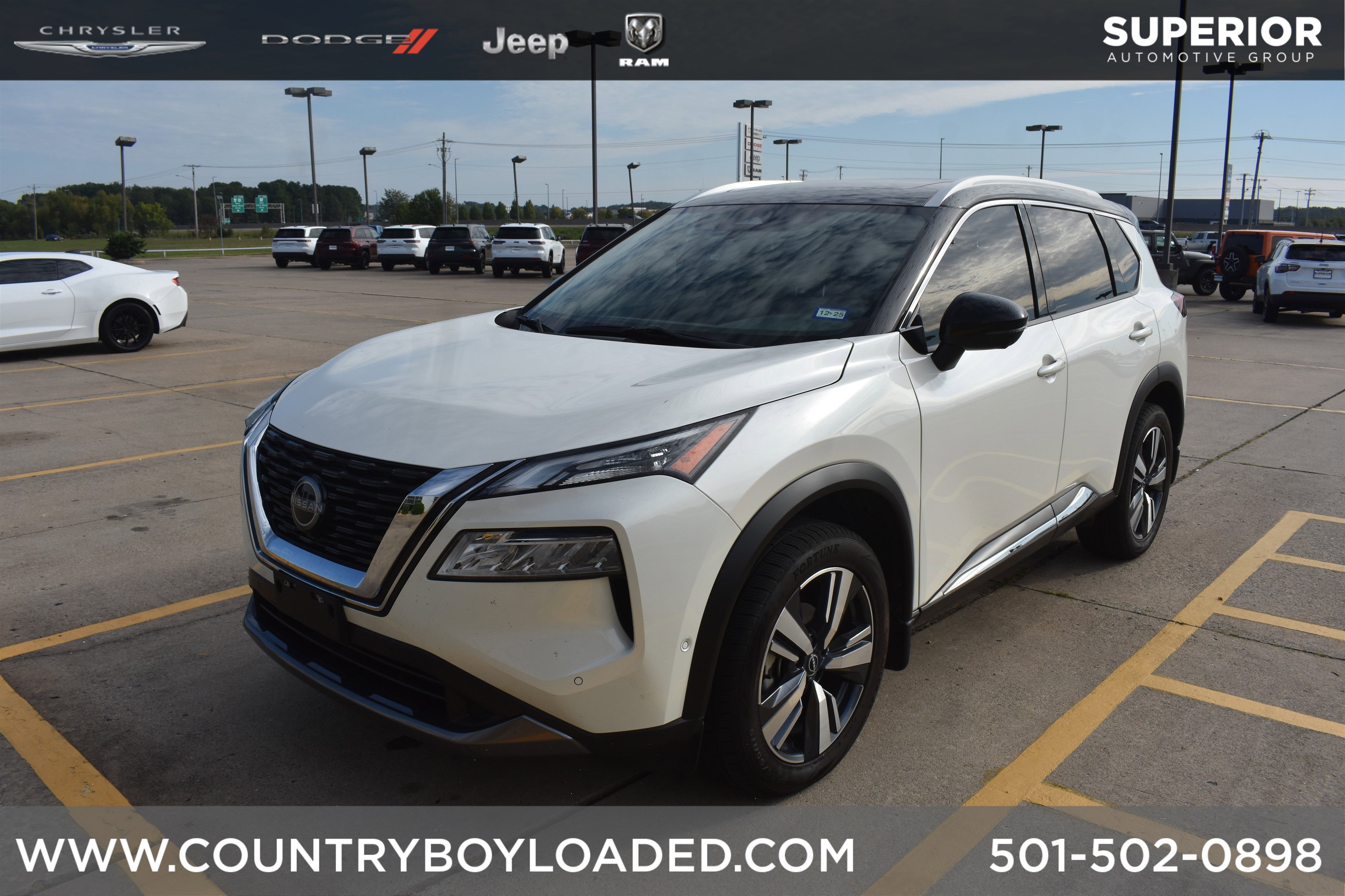 2023 Nissan Rogue