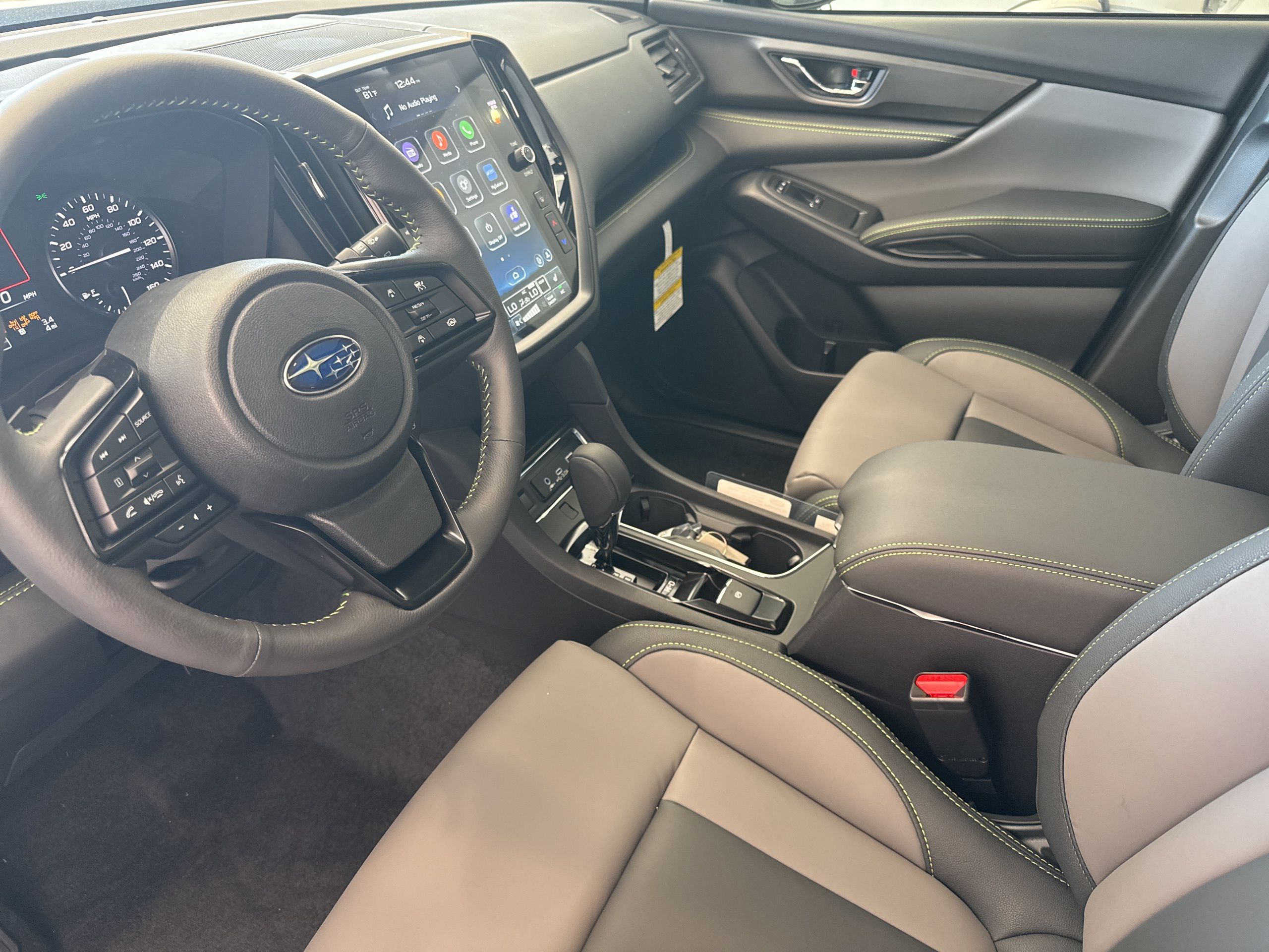 2025 Subaru Ascent Onyx Edition photo 18