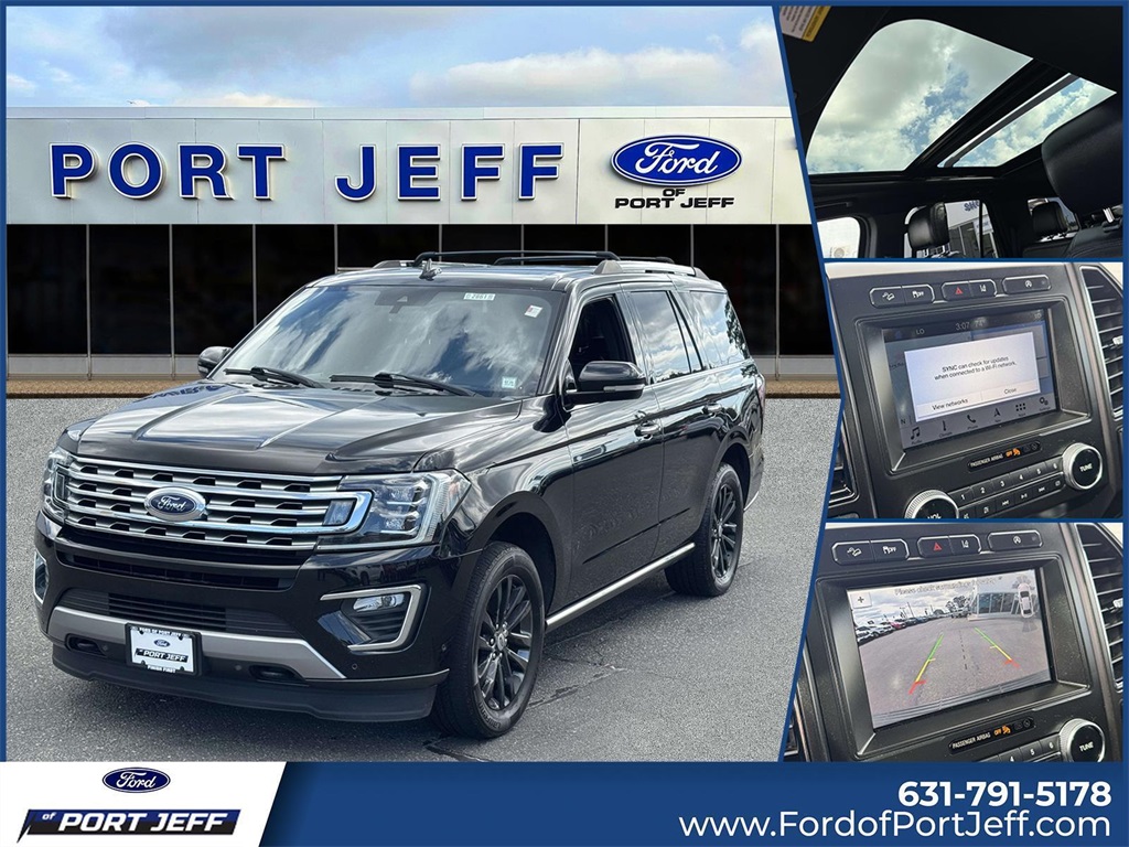 2019 Ford Expedition