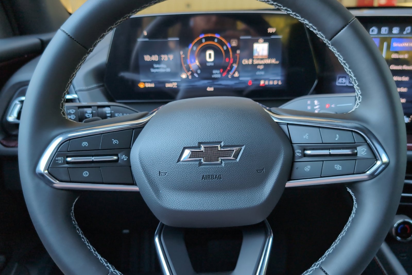2026 Chevrolet Traverse Z71 photo 25