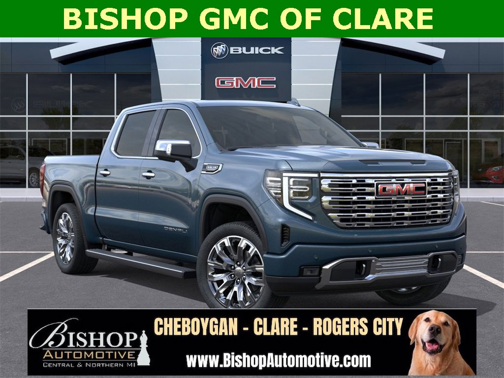 2026 Gmc Sierra 1500 Denali photo 8
