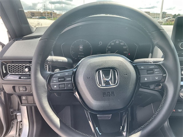 2026 Honda Civic Sport photo 12