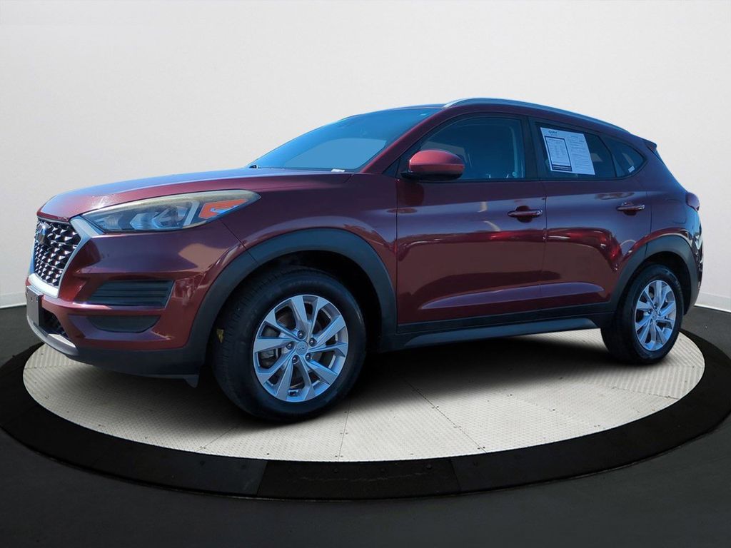 2019 Hyundai Tucson Value