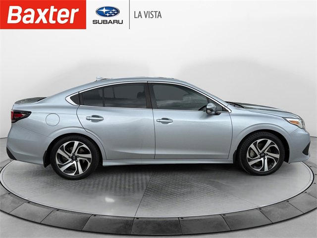 2020 Subaru Legacy Limited XT photo 9