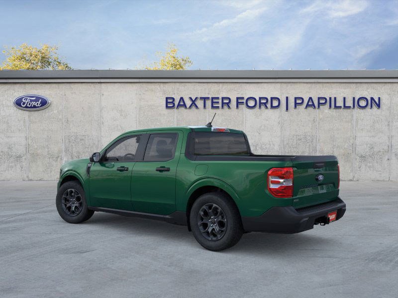 2025 Ford Maverick XLT photo 15