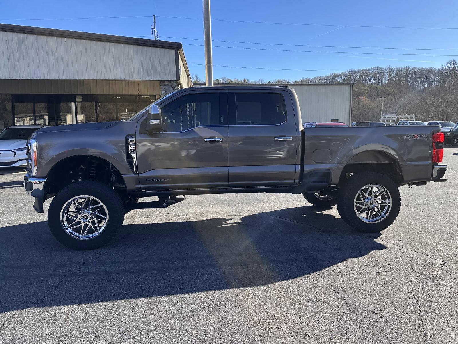 2023 Ford F-250 Super Duty Lariat