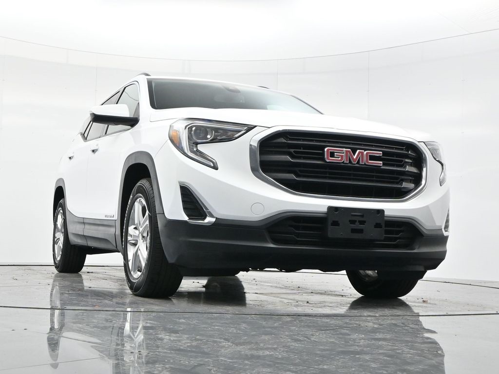 2020 Gmc Terrain SLE photo 41