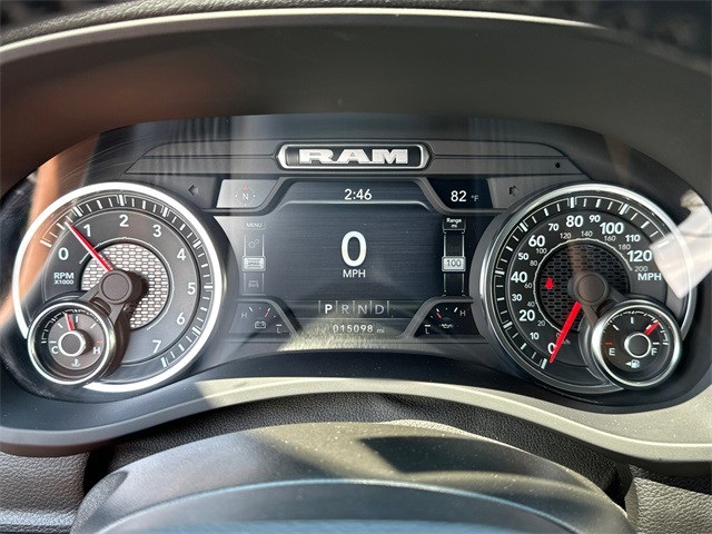 2024 Ram 2500 Big Horn photo 31