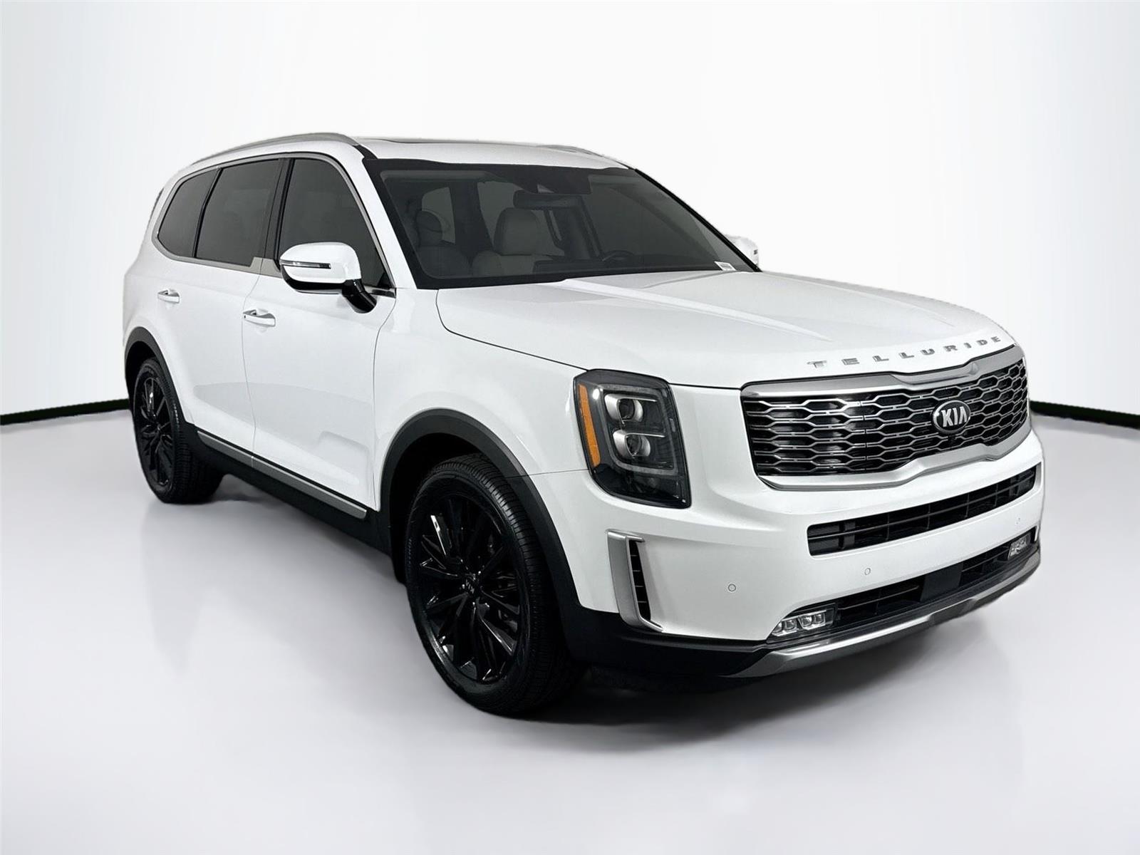 2021 Kia Telluride SX photo 4