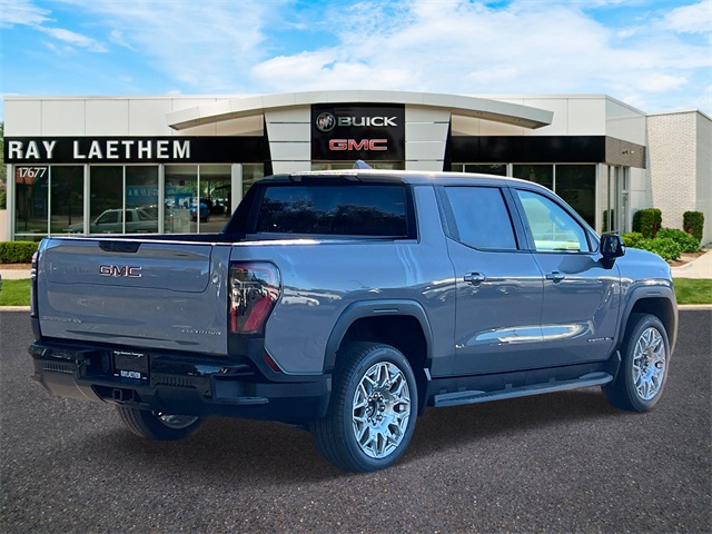 2026 Gmc Sierra Elevation photo 4