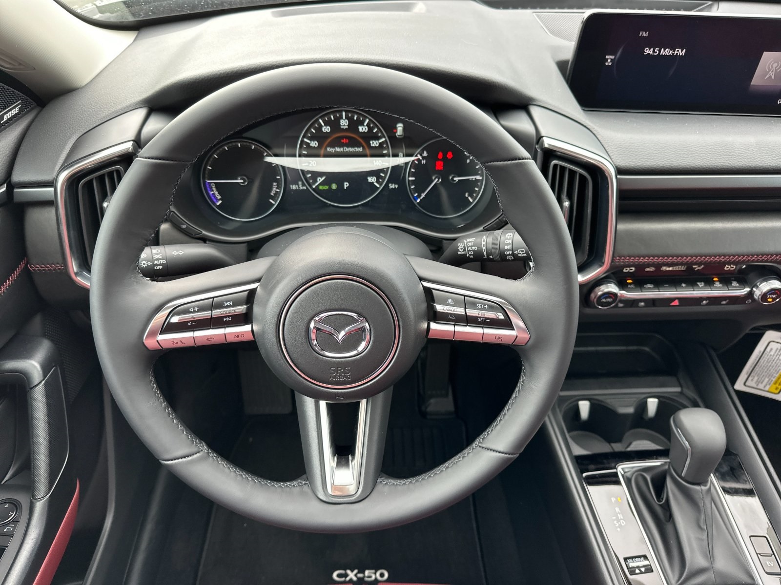 2025 Mazda CX-50 Premium Plus photo 12