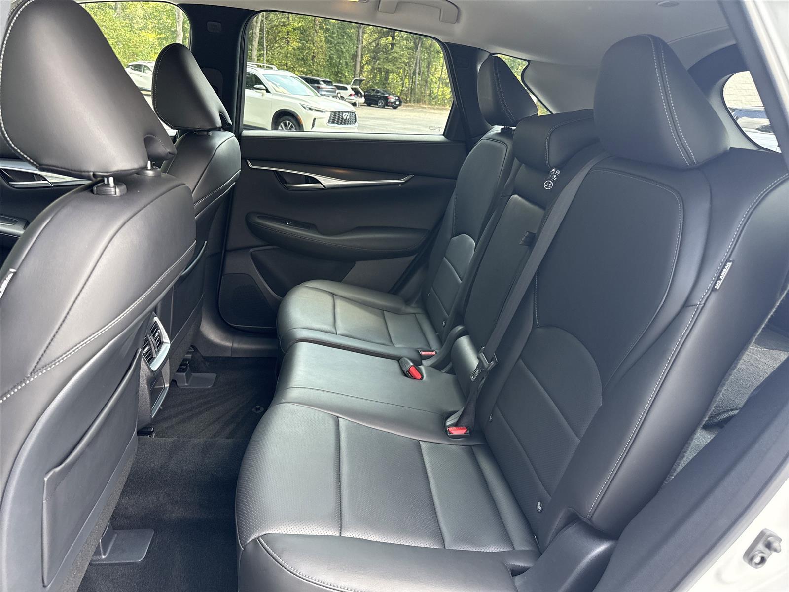2025 Infiniti QX50 Luxe photo 8
