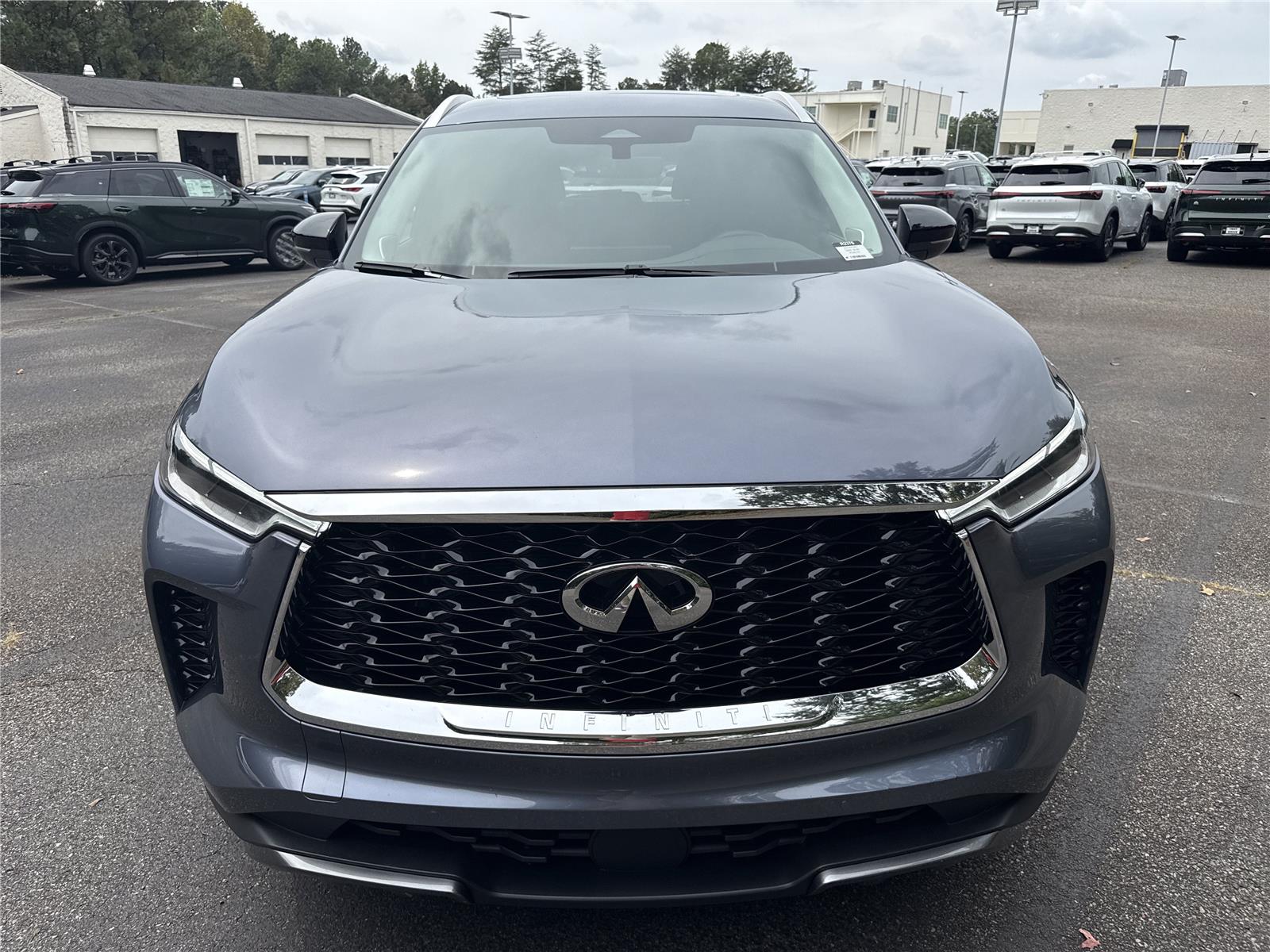 2023 Infiniti QX60 Sensory photo 3