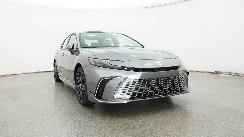 2025 Toyota Camry XSE photo 31