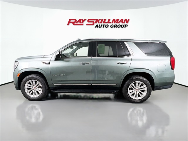 2024 Gmc Yukon SLT photo 4