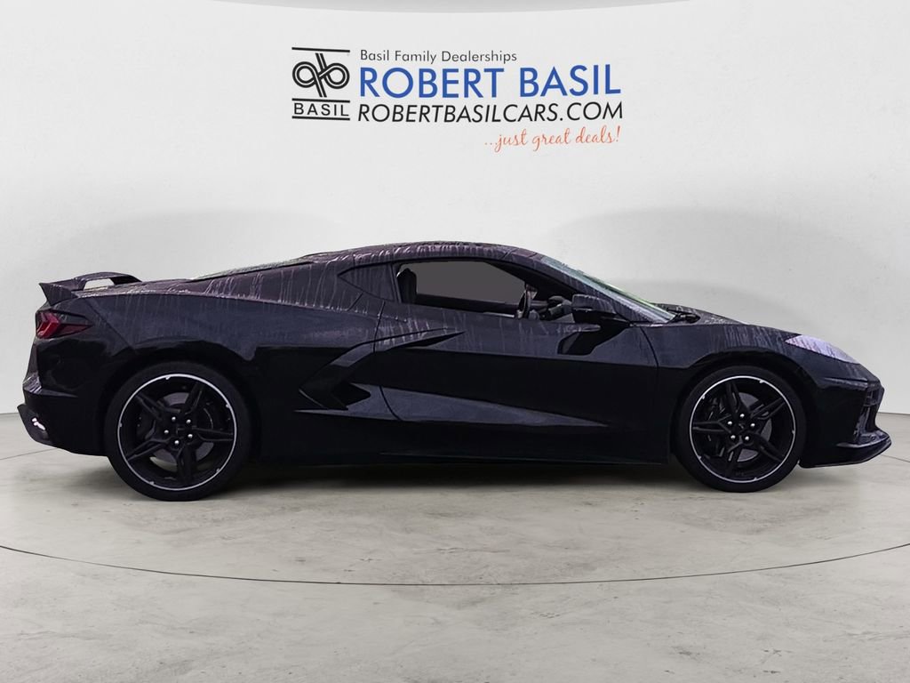 2022 Chevrolet Corvette Stingray 2LT photo 6