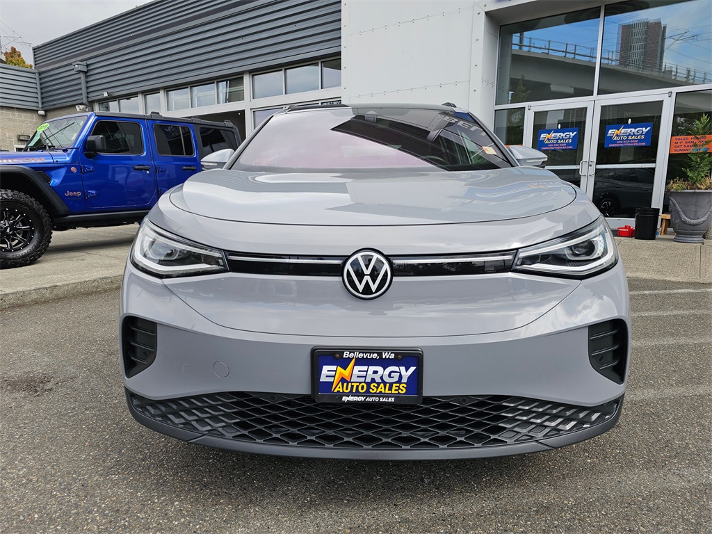 2022 Volkswagen ID.4 Pro S photo 2