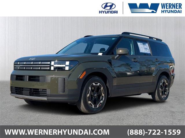2025 Hyundai Santa Fe SEL's photo