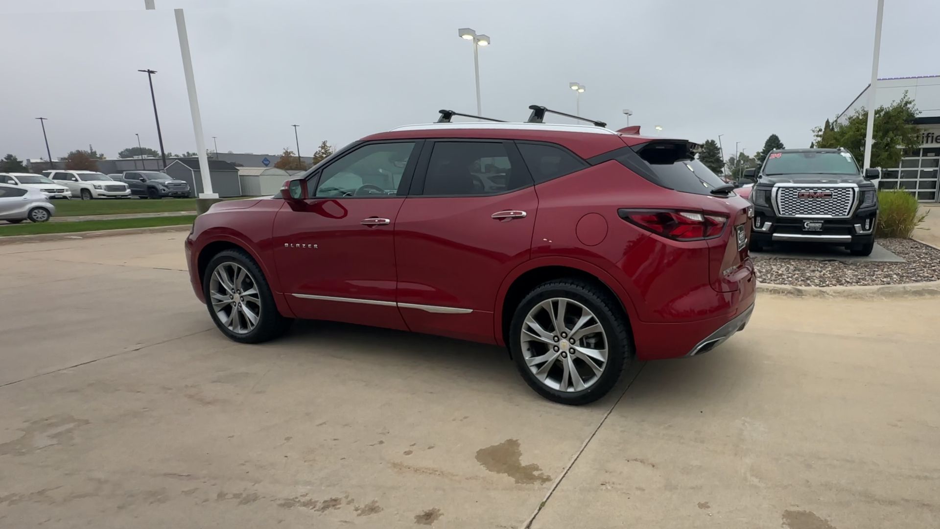 2020 Chevrolet Blazer Premier photo 6