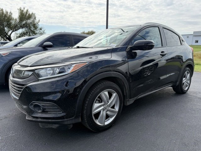 2019 Honda HR-V EX-L Sport photo 2