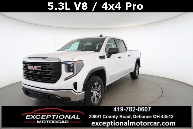 2023 GMC Sierra 1500 Pro's photo
