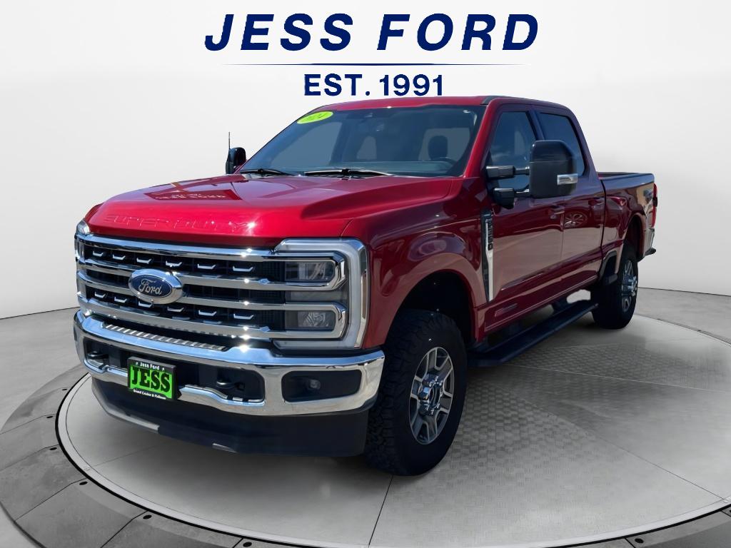 2024 Ford F-350 Super Duty Lariat's photo