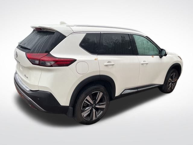 2023 Nissan Rogue SL photo 4