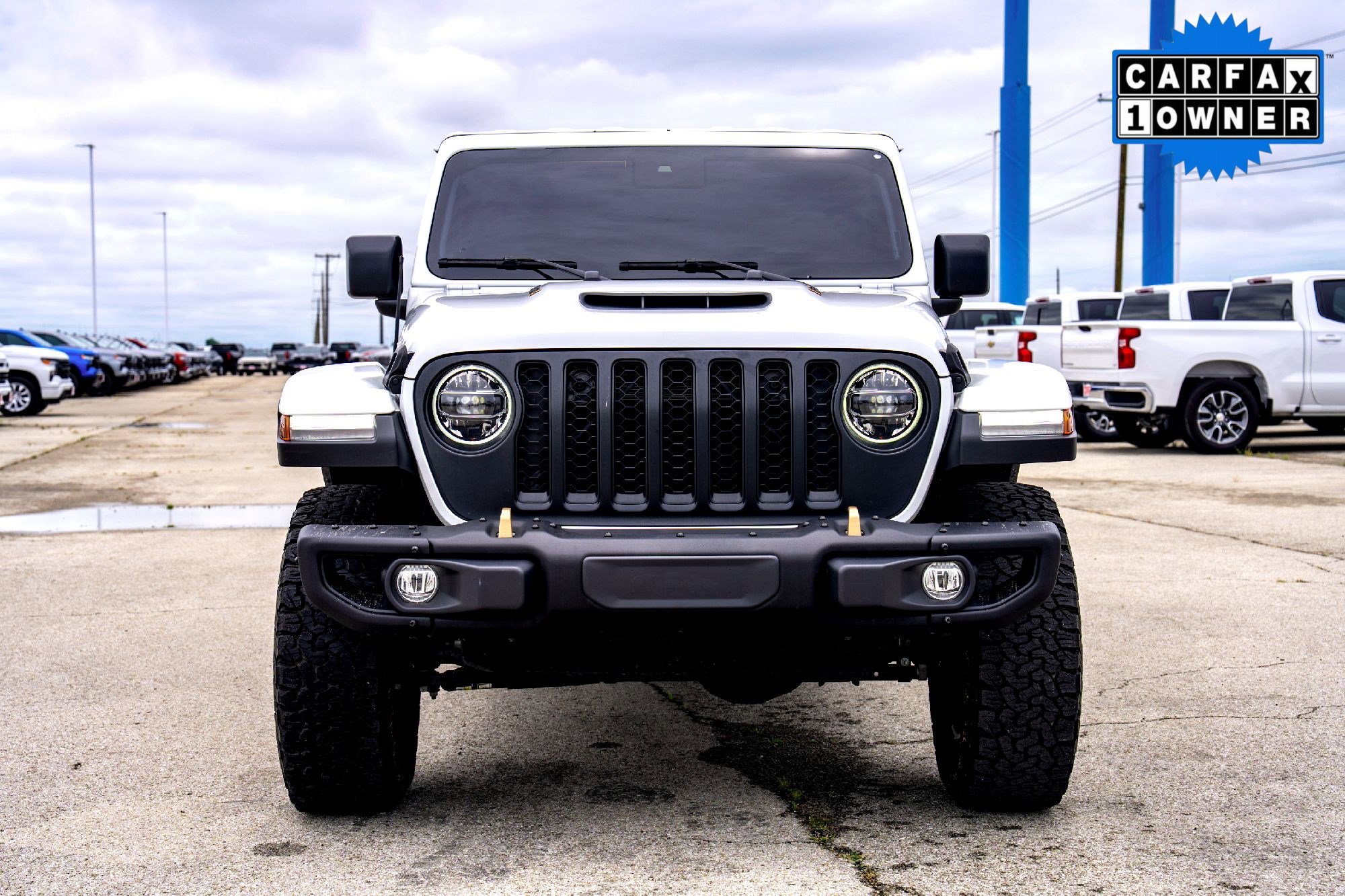 2022 Jeep Wrangler Unlimited Rubicon 392 photo 4