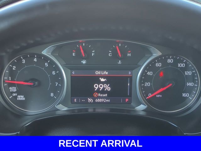2019 Gmc Terrain SLT photo 4