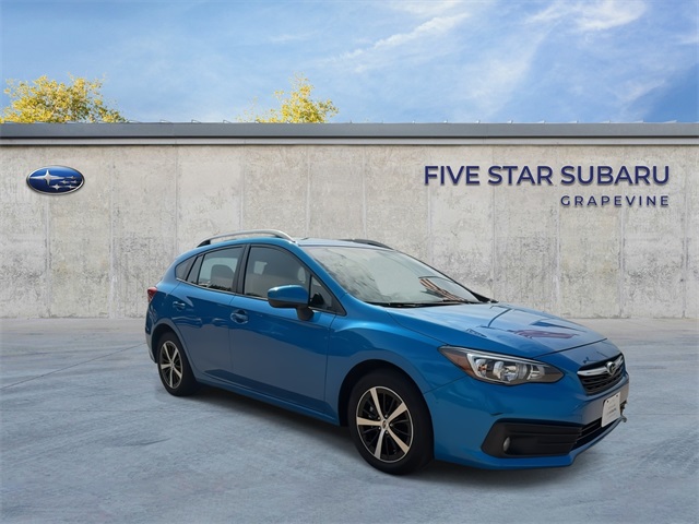 2023 Subaru Impreza Premium photo 2