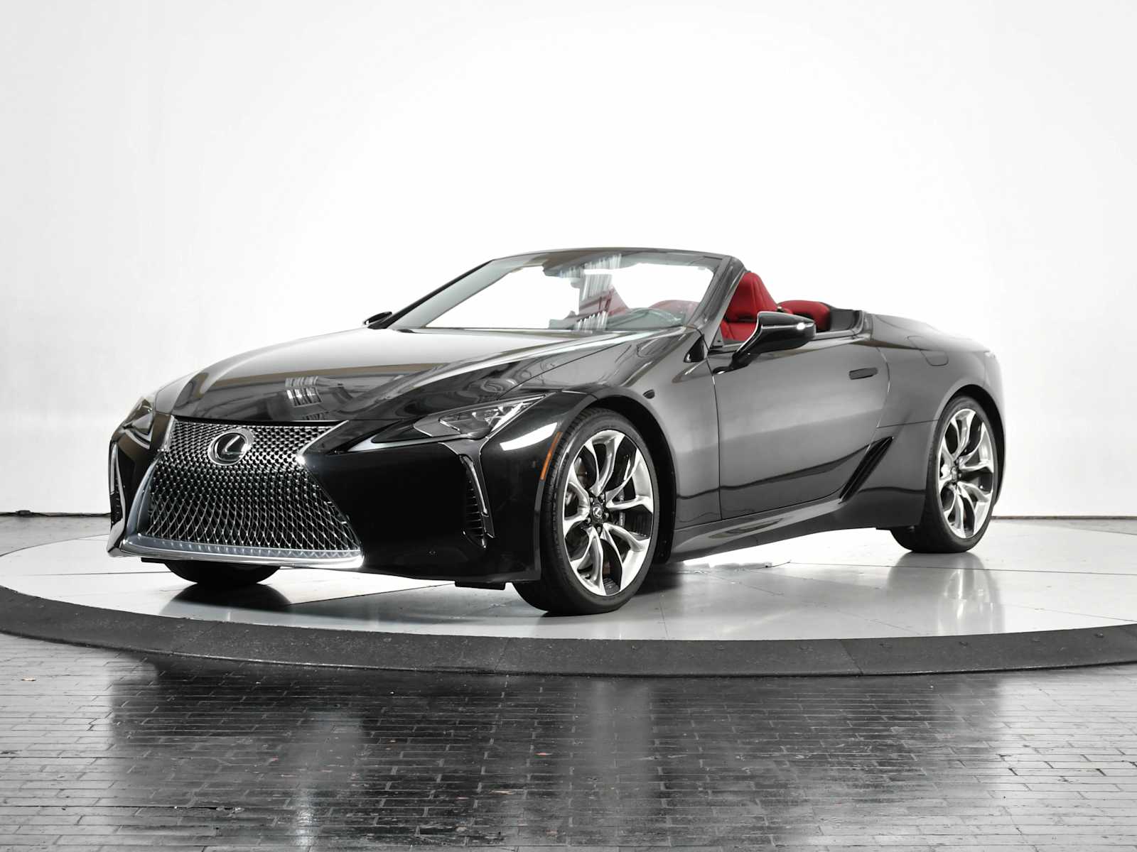 2023 Lexus LC 500